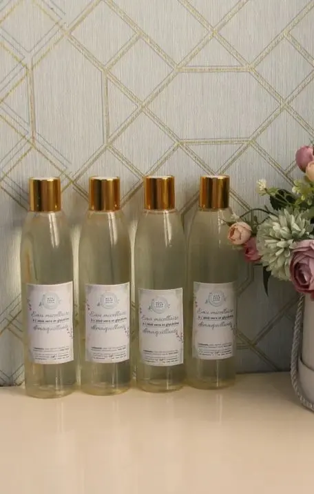 Eau micellaire