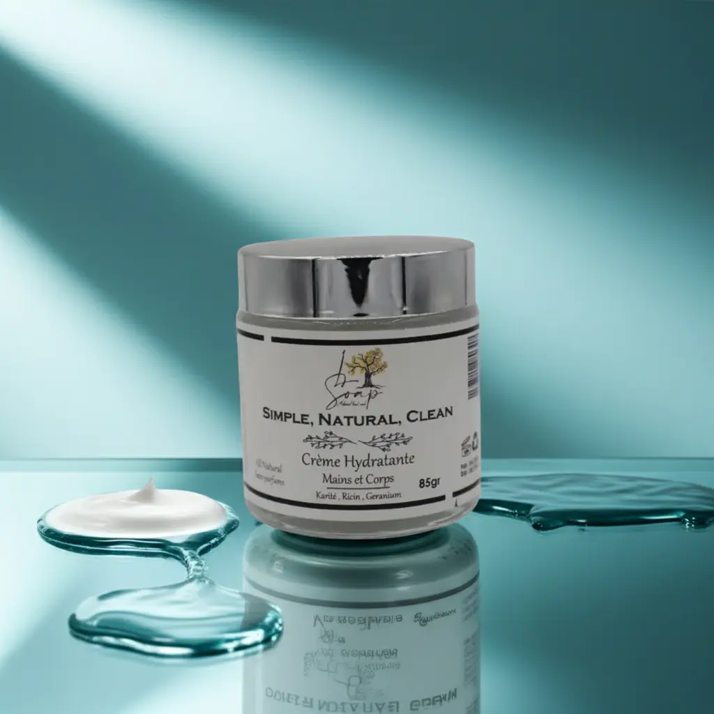 Crème hydratante L.soap 85g