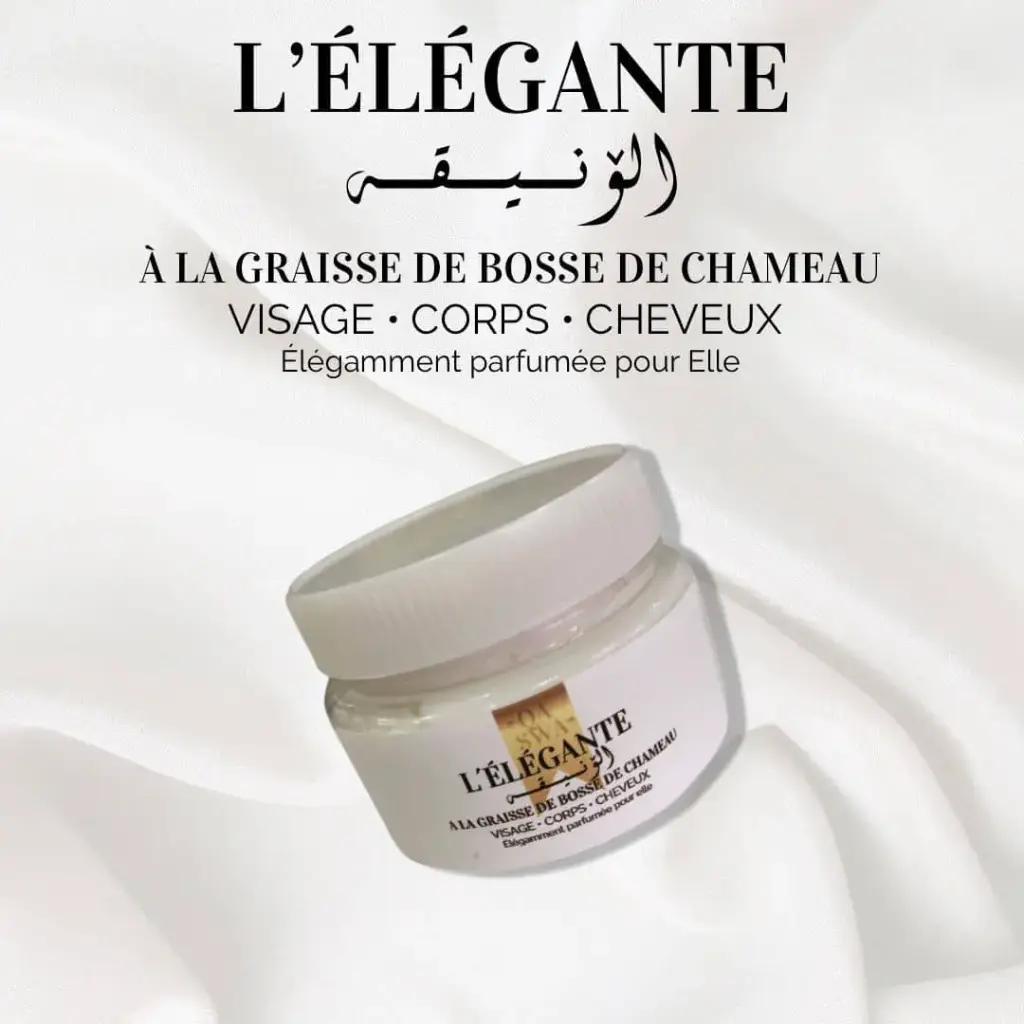Chantilly L’ÉLÉGANTE parfum féminin  Qaswa