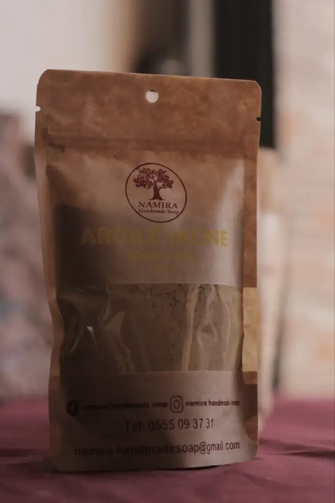 Argile Jaune Namira 150g