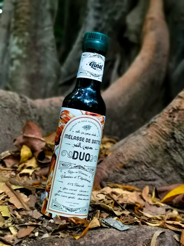 Mélasse de datte DUO LINEL 250ml