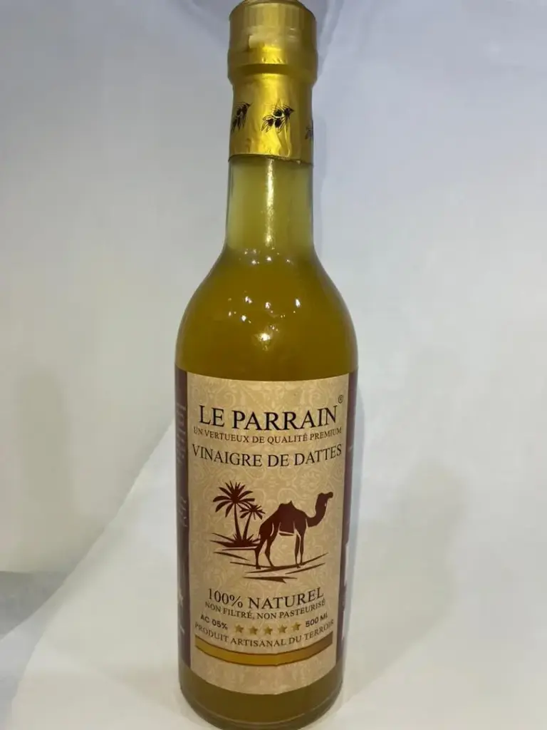 Vinaigre de dattes