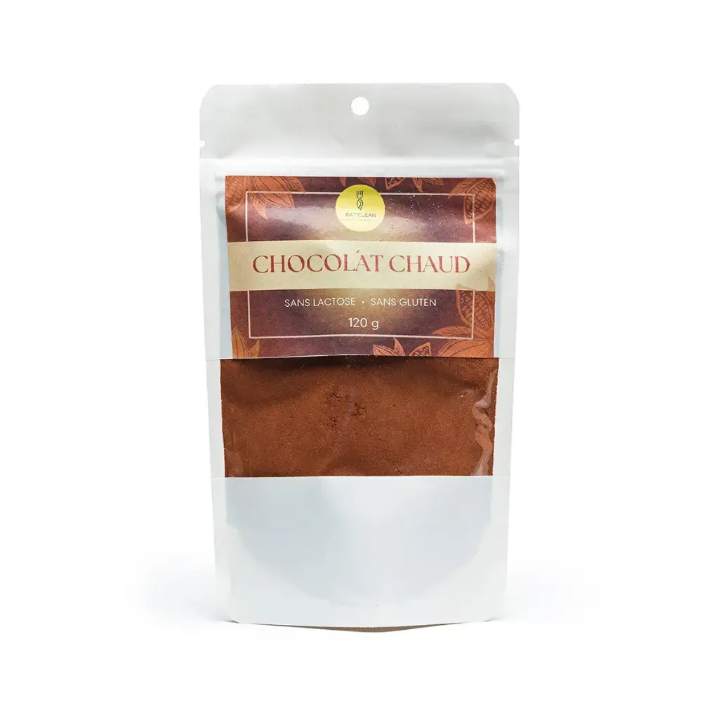 Préparation pour chocolat chaud