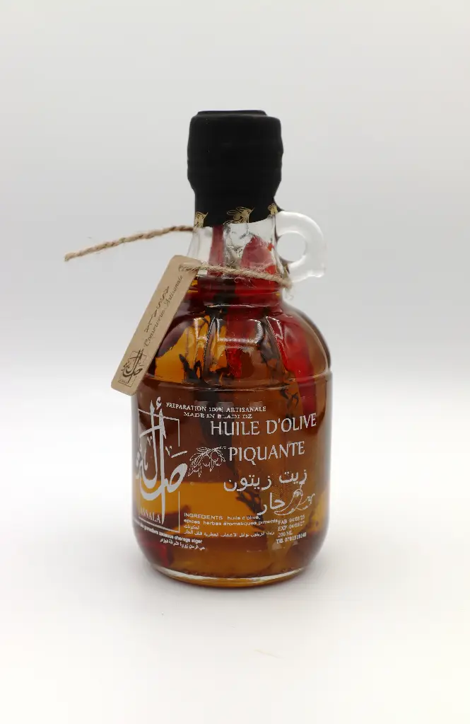 Huile d’olive Piquante Assala