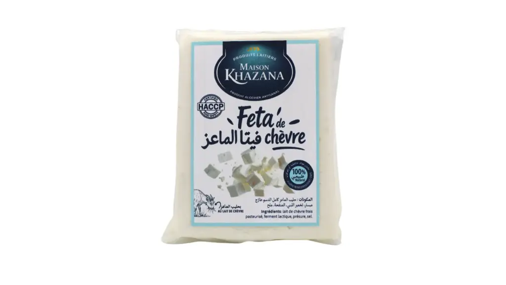Fêta de Chèvre Nature MK