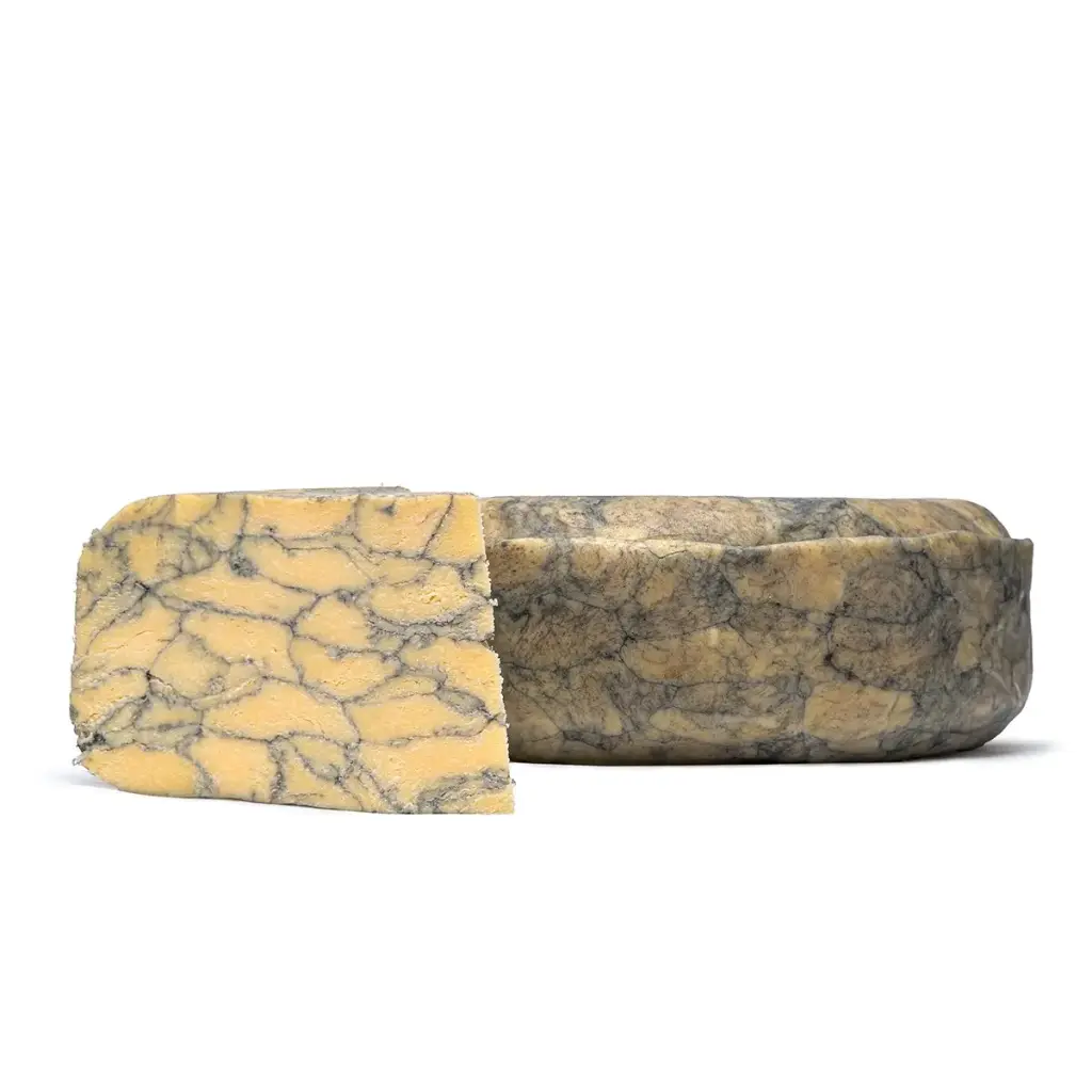 Cheddar marbré