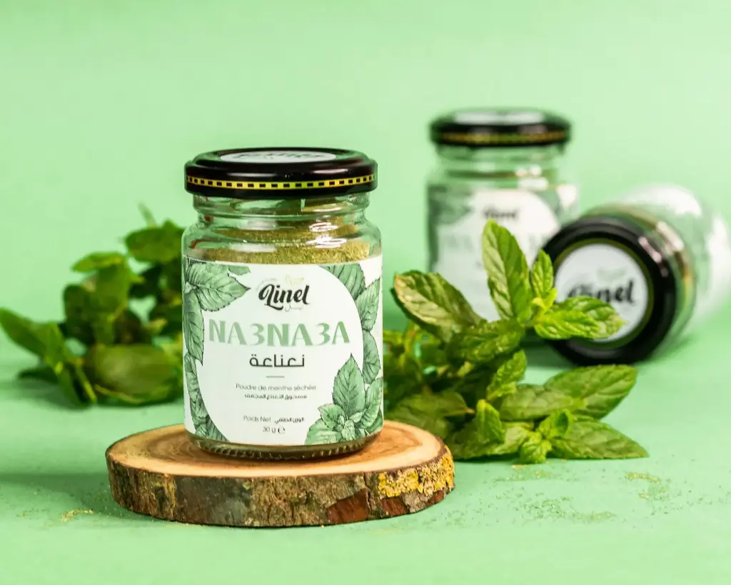 Epice Poudre de menthe "Na3na3a"  LINEL