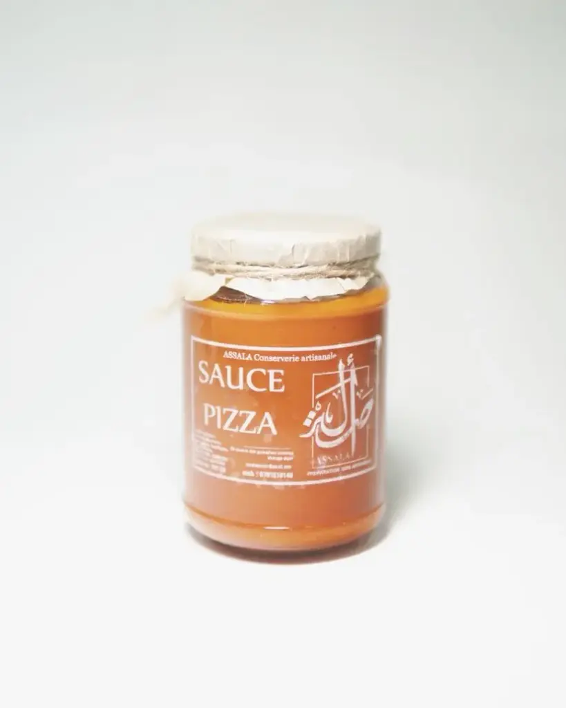 Sauce Pizza