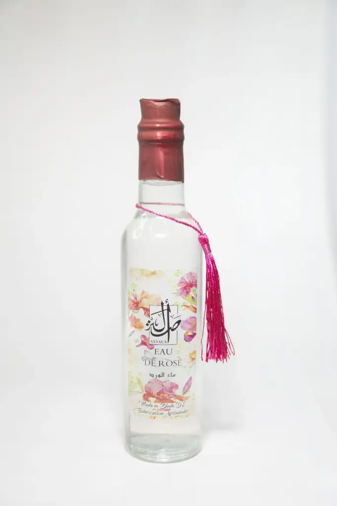 Eau de Rose