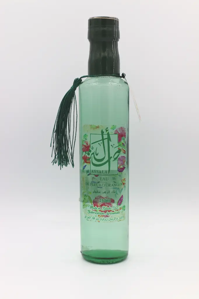 Eau de Fleur d'Oranger  Assala