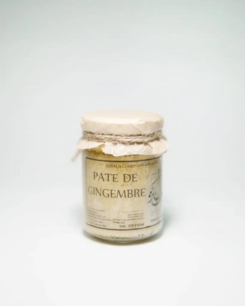 Pate de Gingembre col12