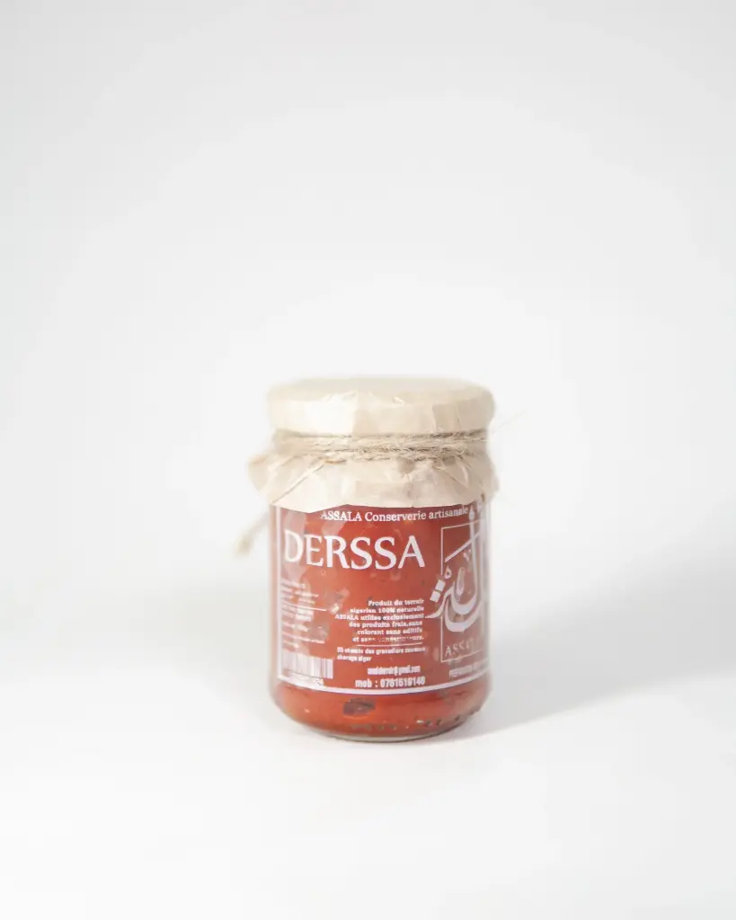 Derssa