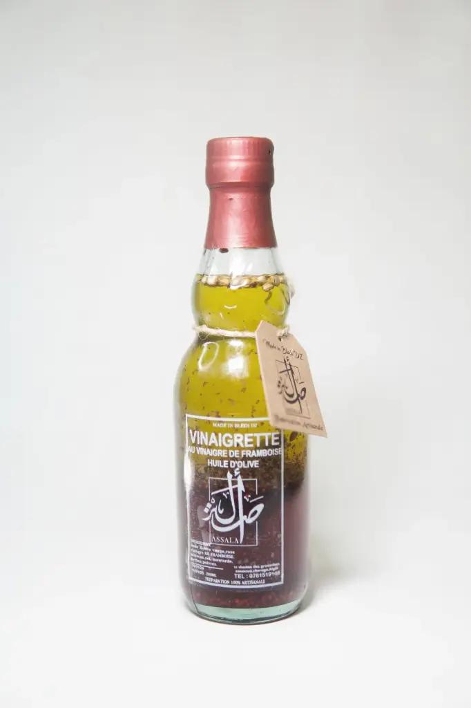 Vinaigrette Framboise