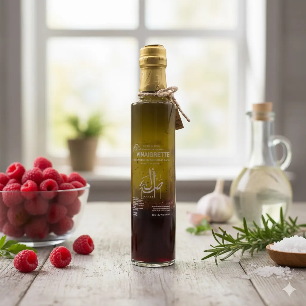 Vinaigrette Framboise  Assala 250ml