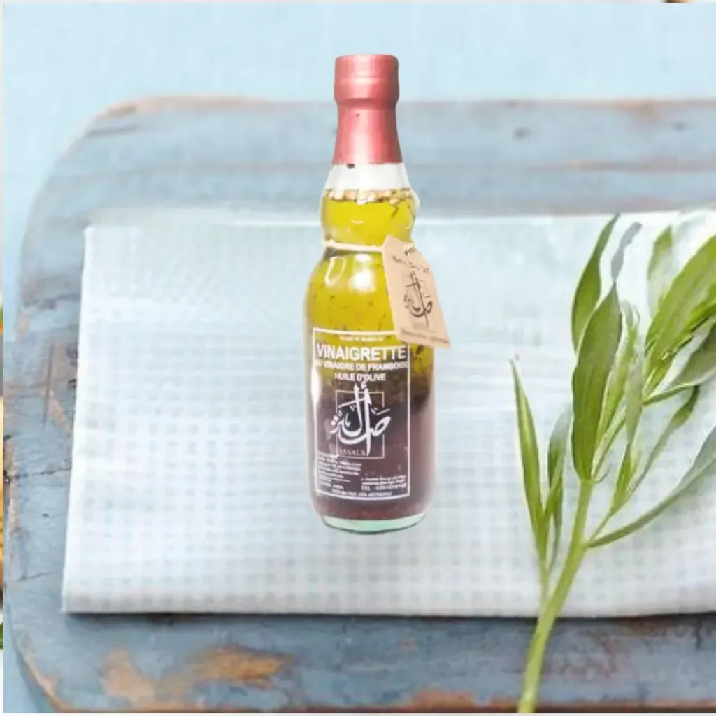 Vinaigrette Framboise  Assala 250ml