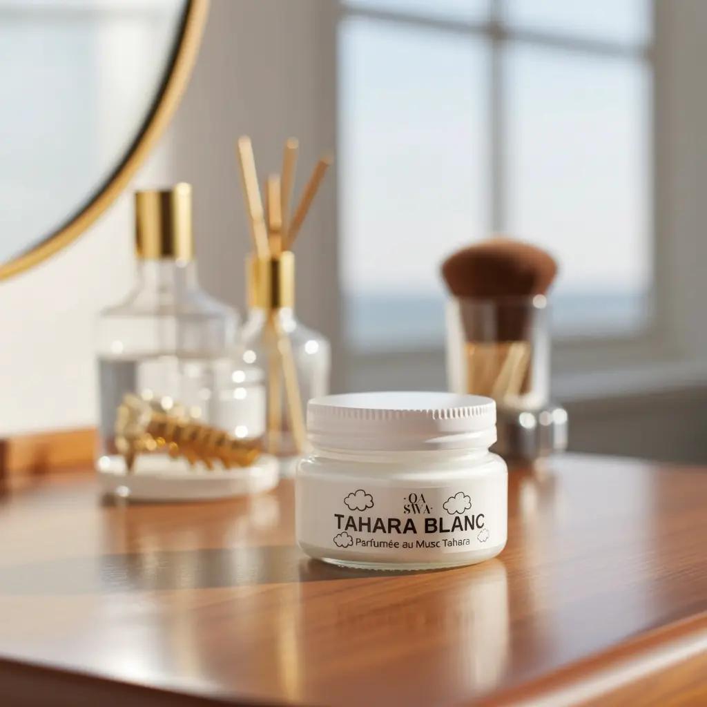 Chantilly Tahara Blanc Qaswa