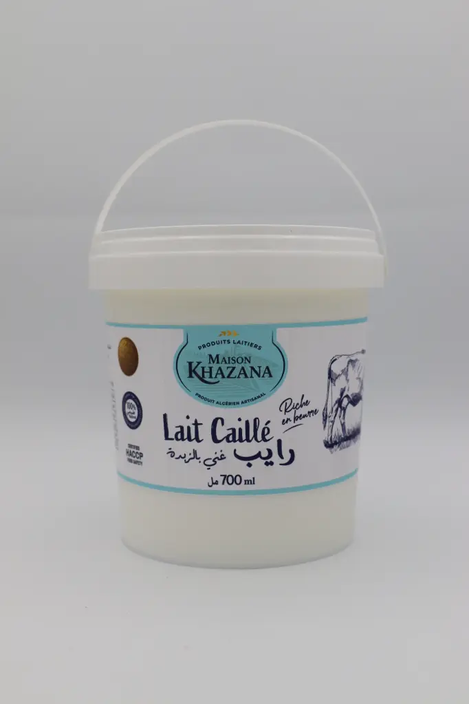 Lait Caillé / رايب  MK