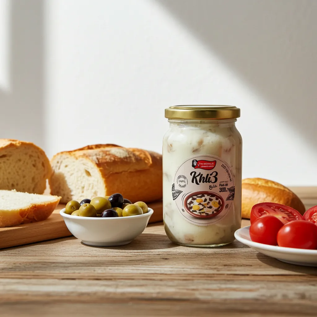 Khli3  Délice de grands mères