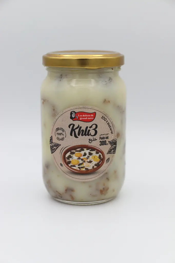 Khli3  Délice de grands mères