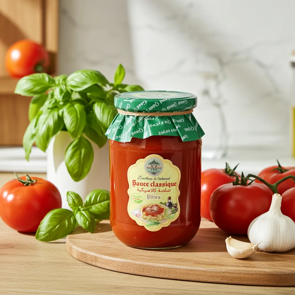 Sauce Classique "pâtes" Le Manoire