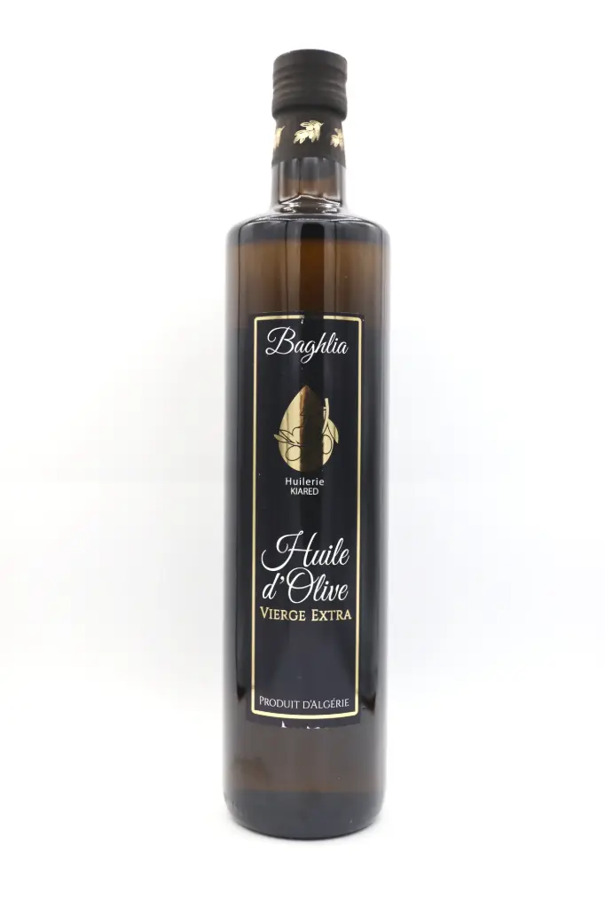 Huile d'olive extra vierge BAGHLIA