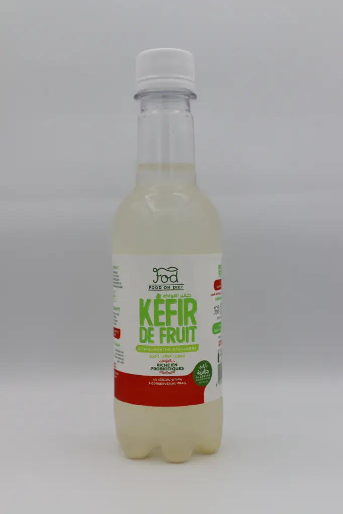 Kéfir de Fruit  FOD