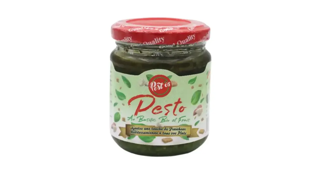 Pesto  Pesto's