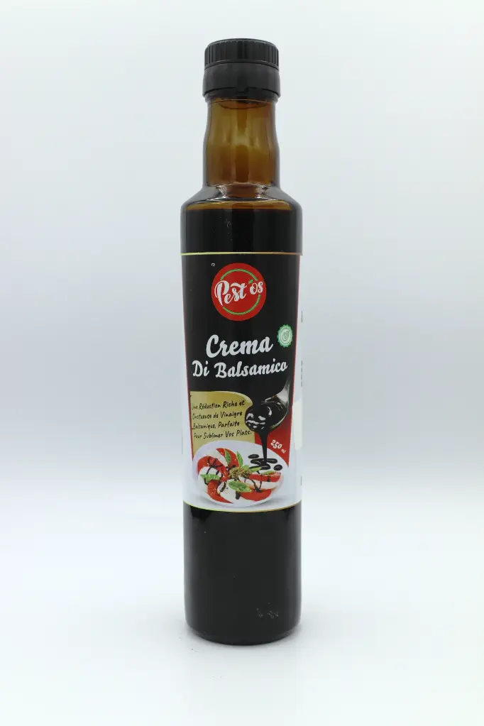Crème Balsamique Pesto's