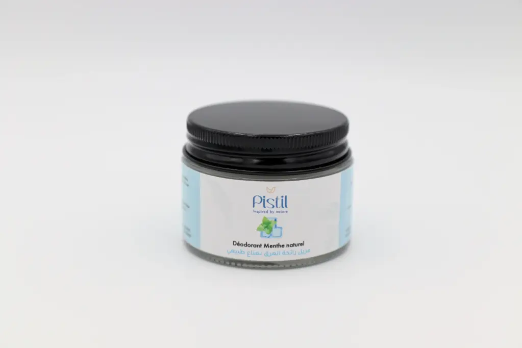 Déodorant Menthe Naturel  Pistil