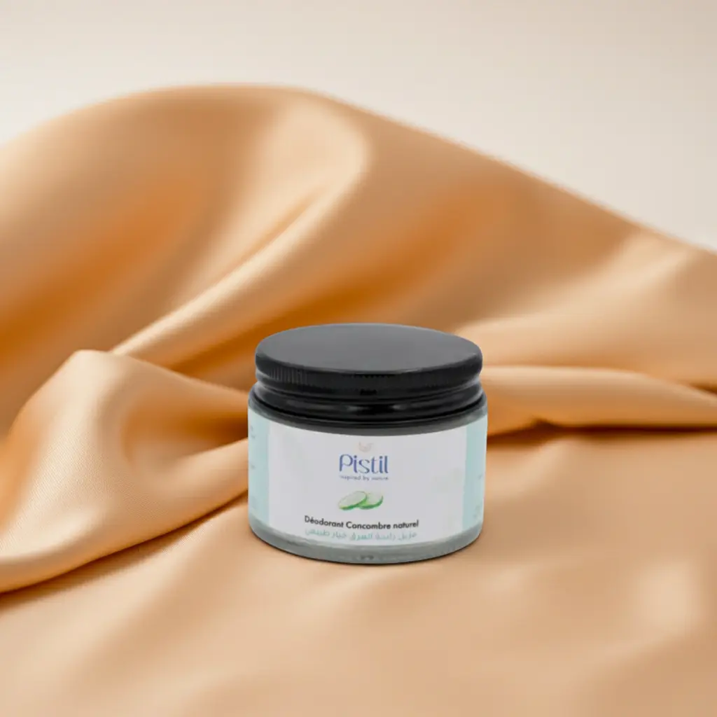 Déodorant Concombre Naturel Pistil 50ml