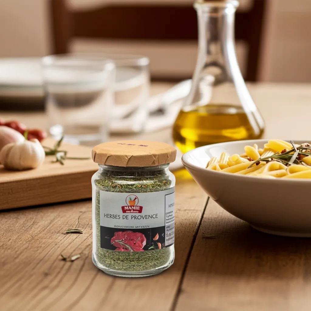 Epice MAMIE et ses épices Herbes de Provence   (70g)