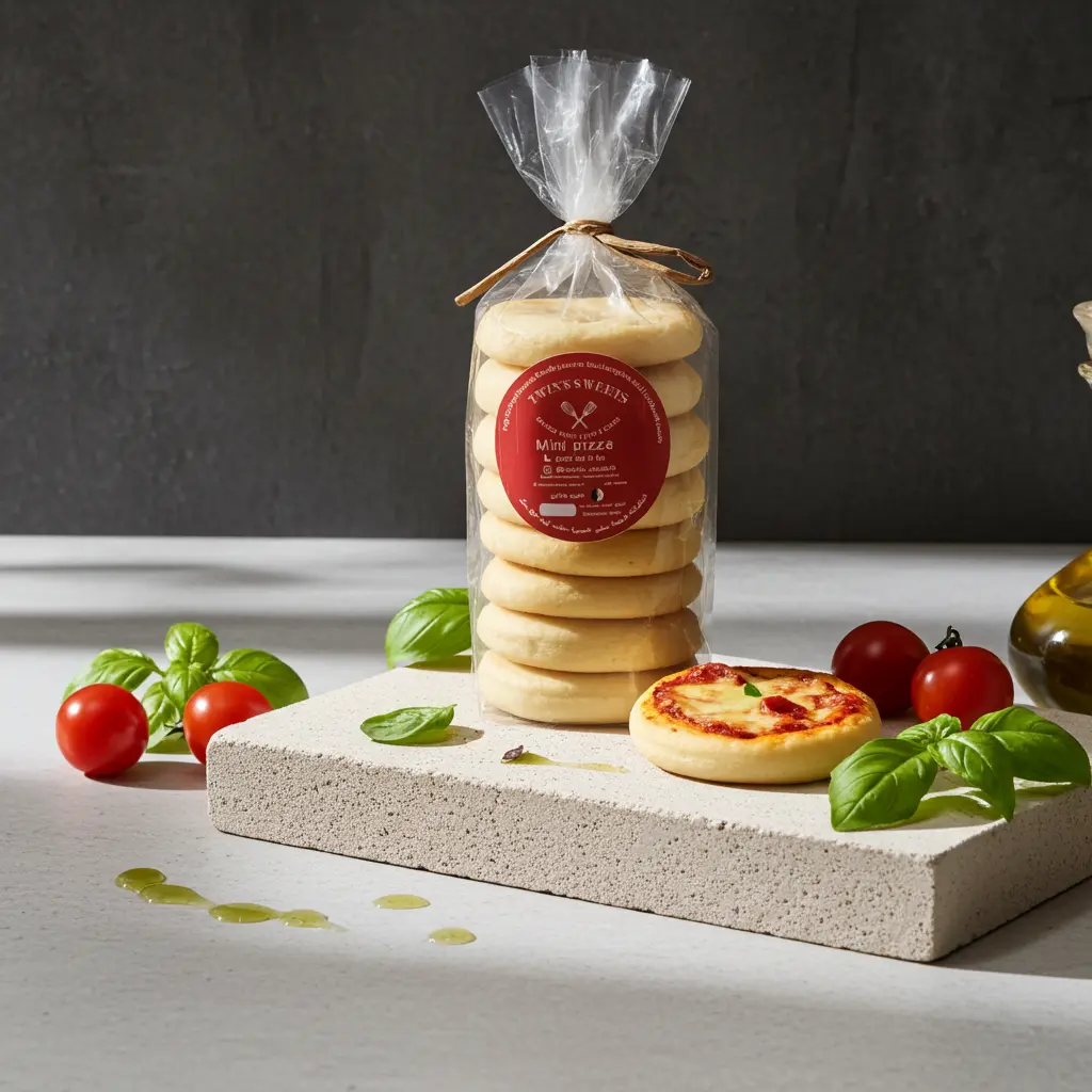 Mini Pizza  Twin's Sweets 10 pcs