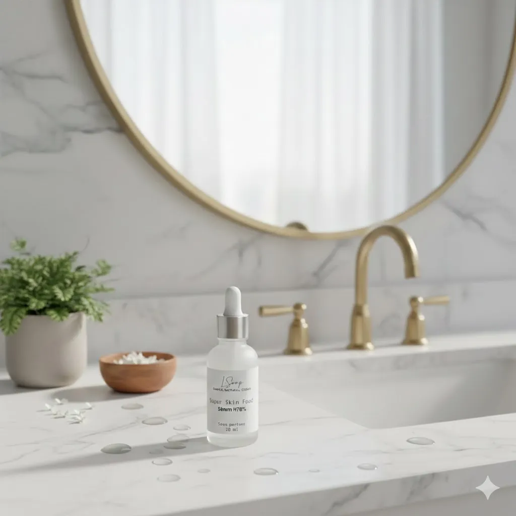 Sérum Super skin food H70%  L.soap 30ml