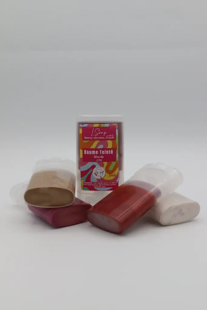 Baume Teinté "Glow Up"  L.soap