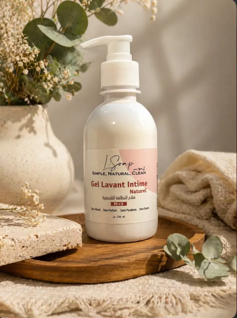 Gel Lavant Intime  L.soap 250ml