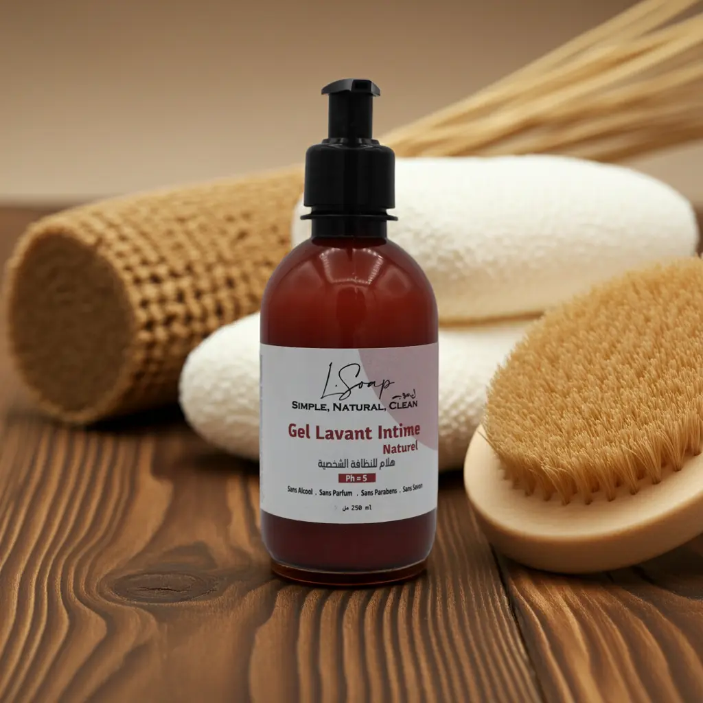 Gel Lavant Intime  L.soap 250ml