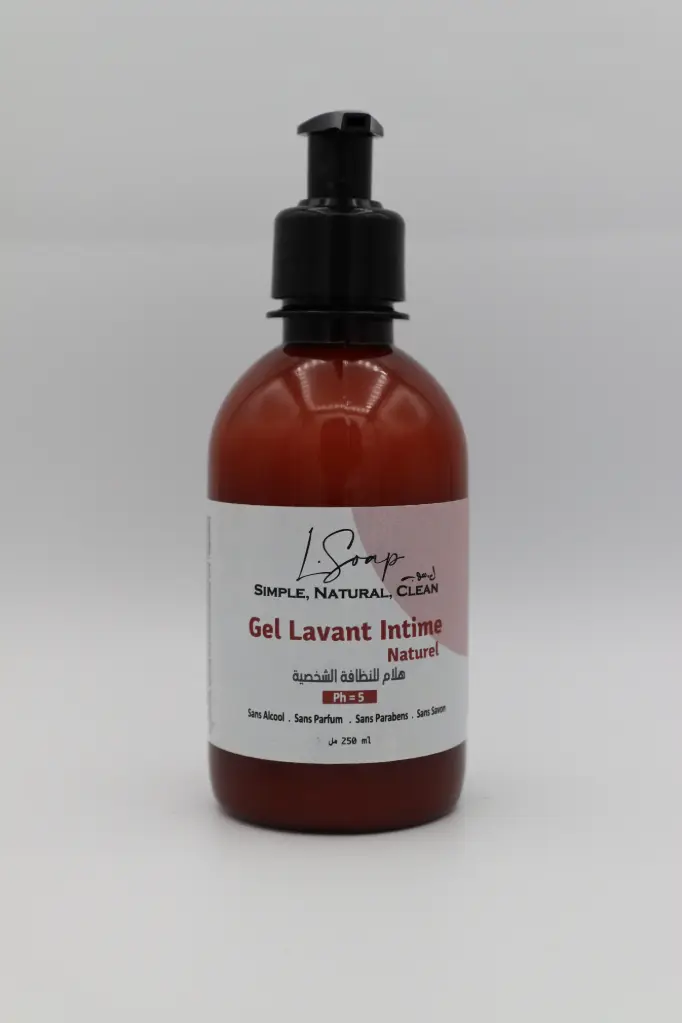 Gel Lavant Intime  L.soap