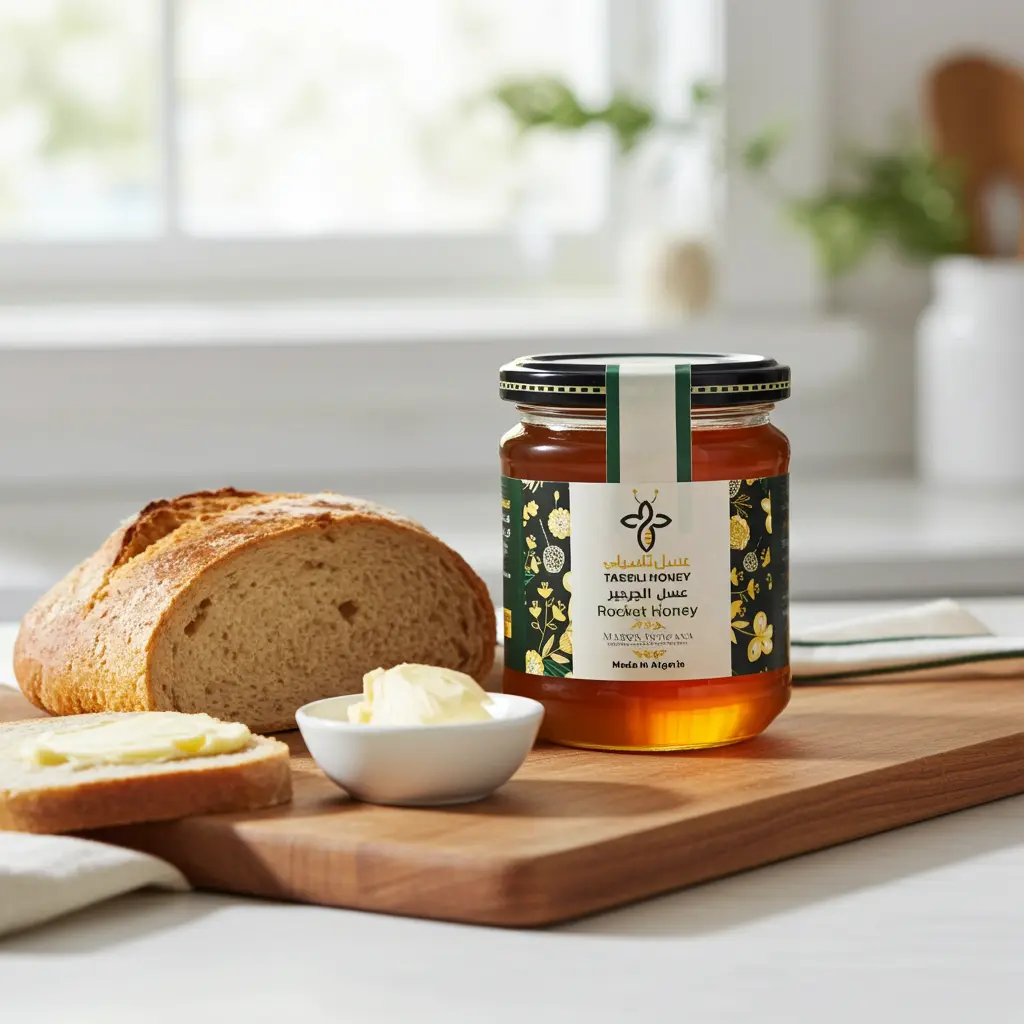 Tassili Honey  "Roquette" 250g