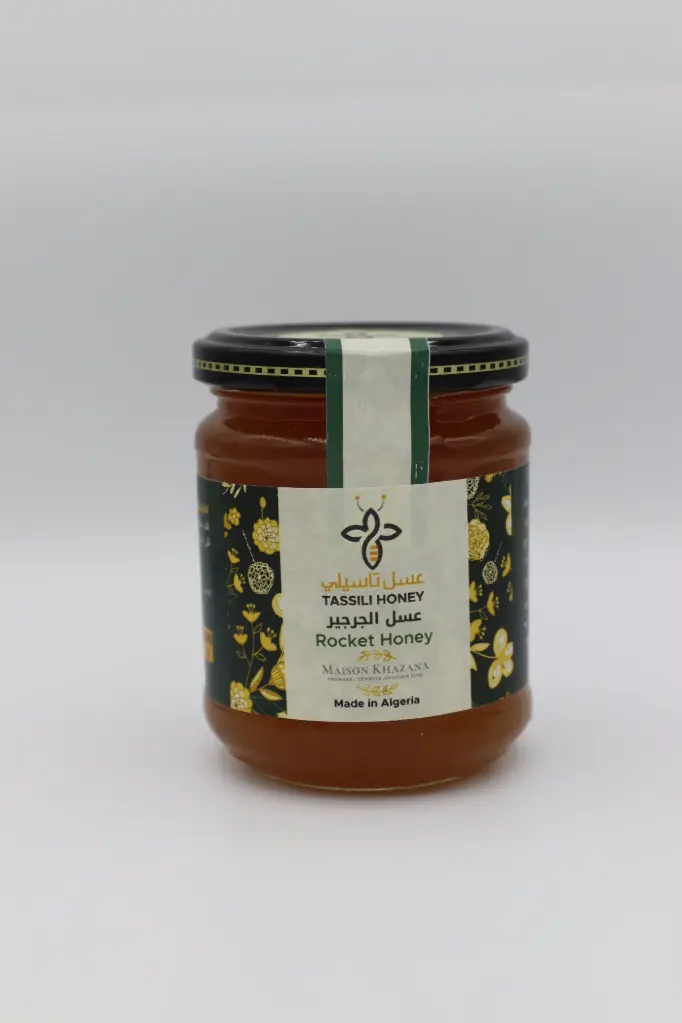 Tassili Honey  "Roquette" 