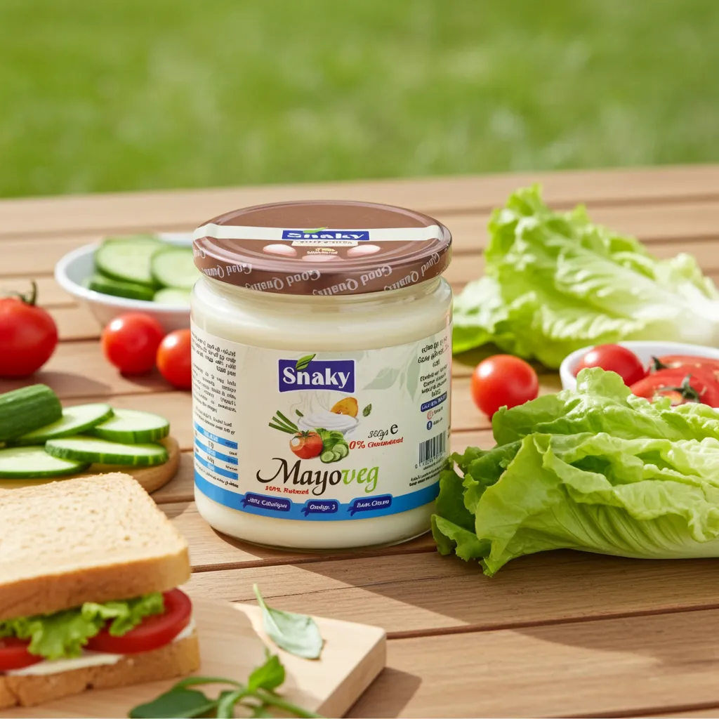 Mayoveg  Snaky 350g