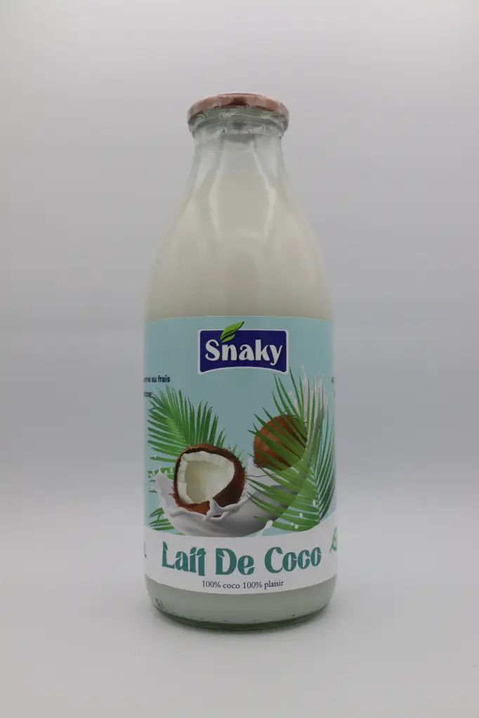 Lait de Coco  Snaky
