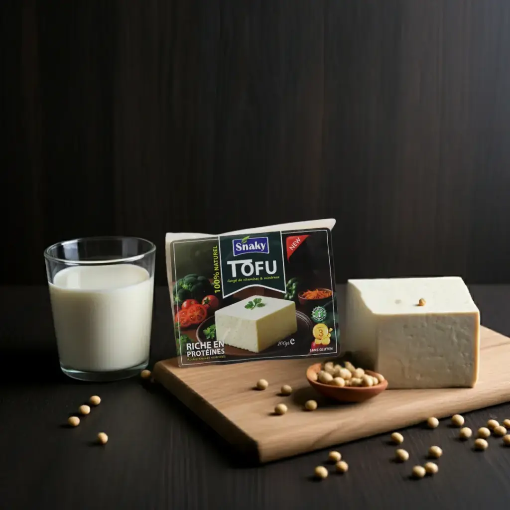 Snaky Tofu 200g