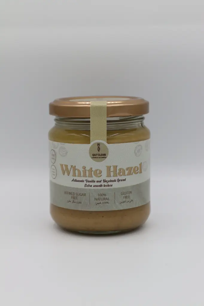 White Hazel  Eat Clean