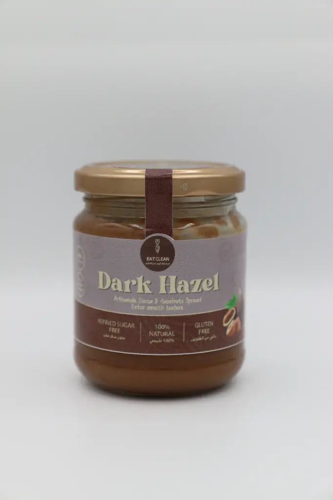 Dark Hazel  Eat Clean