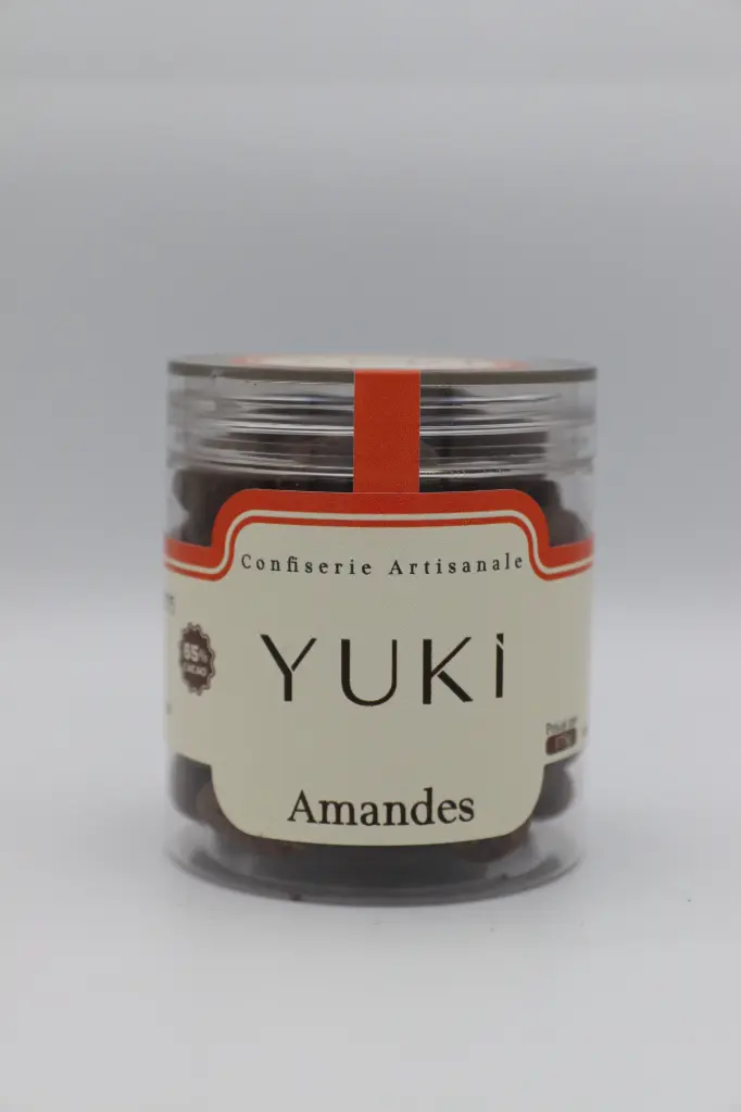 Confiserie Amandes  YUKI