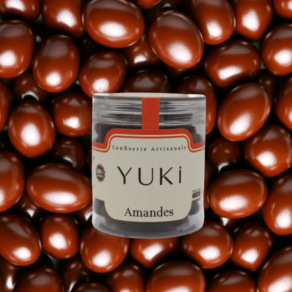 Confiserie Amandes  YUKI