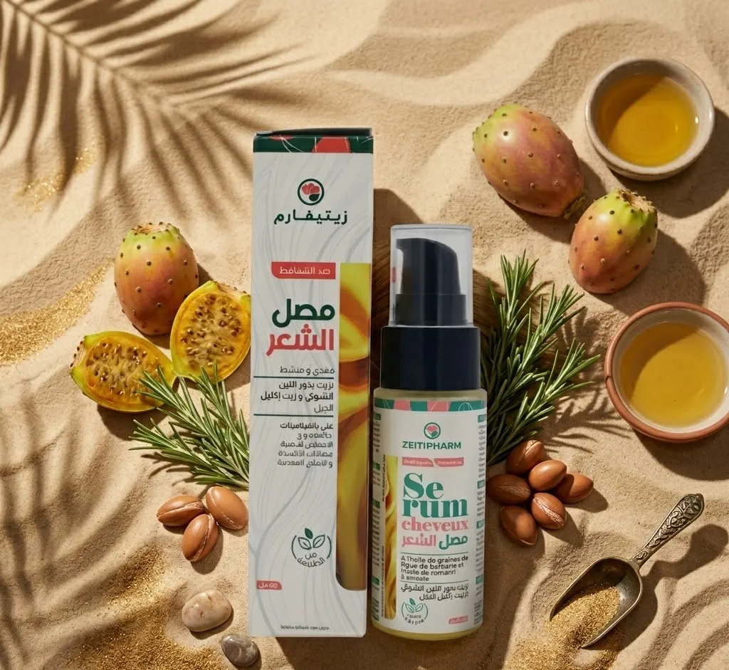 Zeitipharm Sérum cheveux  