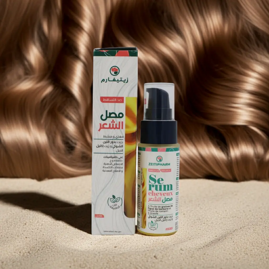 Zeitipharm Sérum cheveux  
