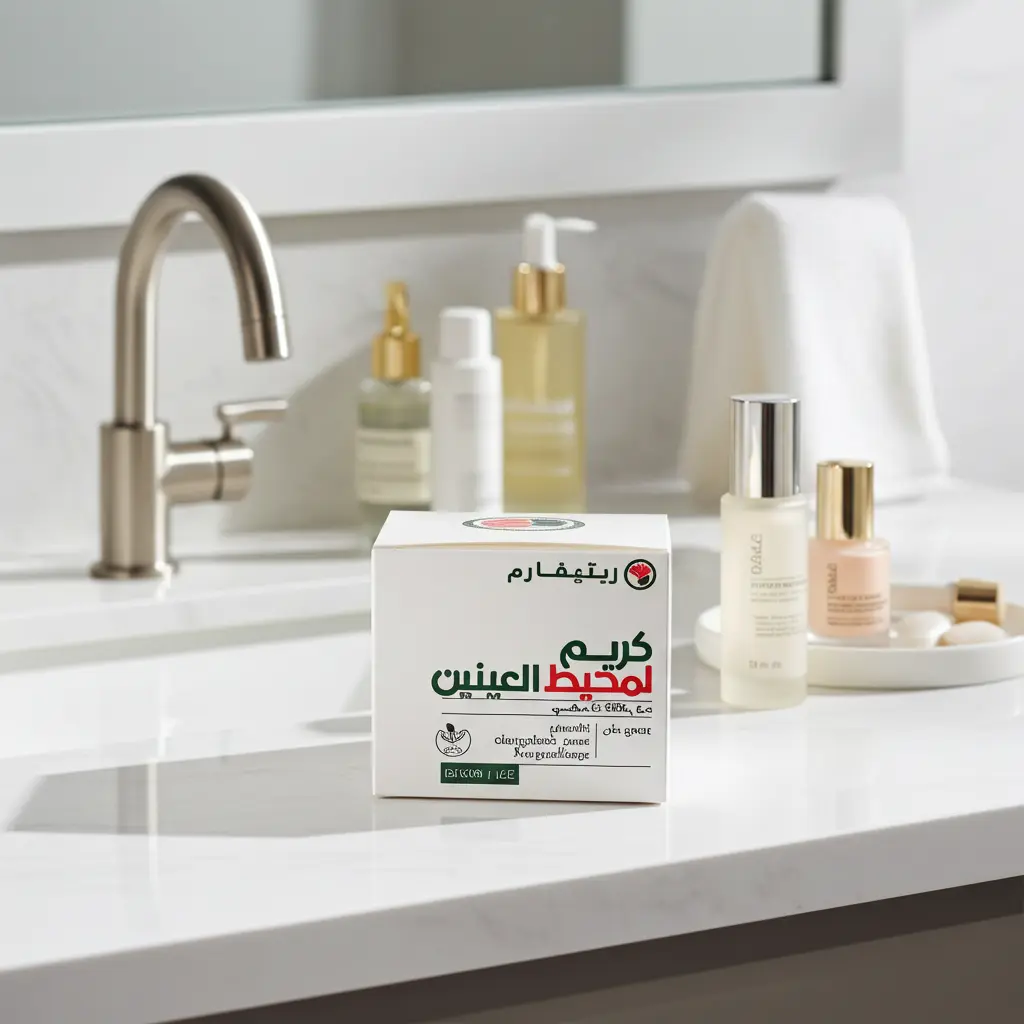 Crème contour des yeux  zeitipharm 25g