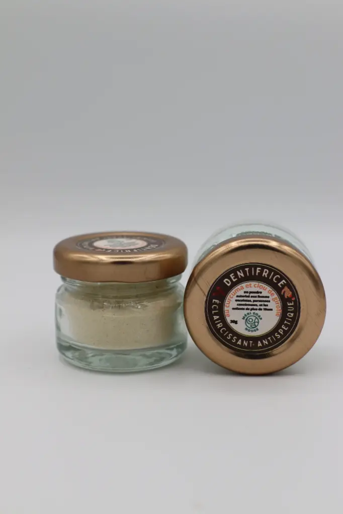 Dentifrice Méri soap house 
